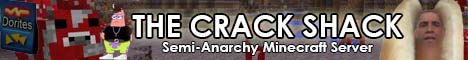 the crack shack banner
