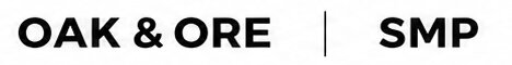 Oak & Ore SMP banner
