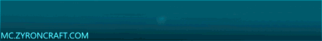 ZyronCraft banner