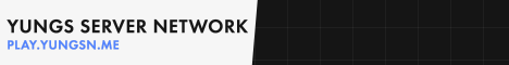 Yungs Server Network banner