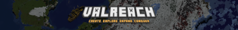 World of New Valreach banner
