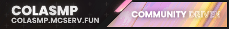ColaSMP banner