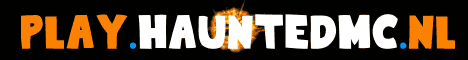 HauntedMC banner