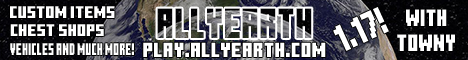 AllyEarth banner