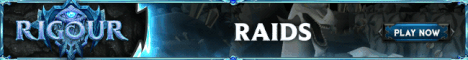 Rigour - The #1 Semi-custom OSRS Experience banner