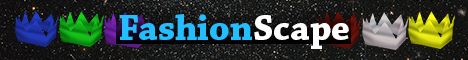 FashionScape banner