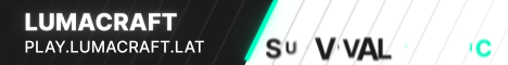 LumaCraft banner