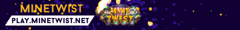 MineTwist banner