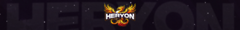 Heryon banner