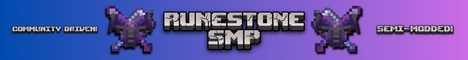 RuneStoneSMP banner