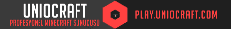 UnioCraft banner