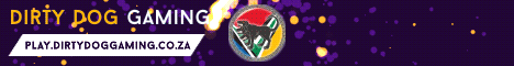 Dirty Dog Gaming banner