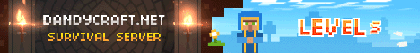 DandyCraft banner