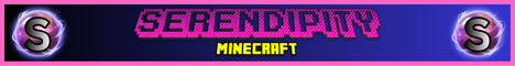 Serendipity MC banner