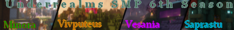 The UnderRealms banner
