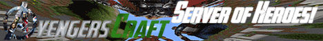 AvengersCraft banner