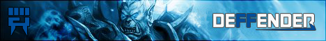 Deffender WotLK 3.3.5a banner
