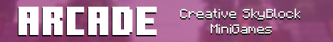 karlssonSMP Arcade banner