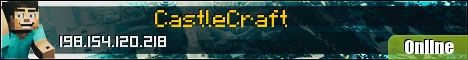 CastleCraft banner
