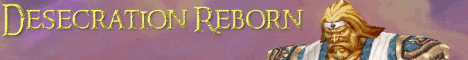 Desecration Reborn banner