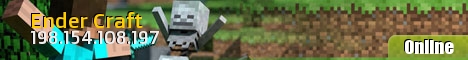 Ender Craft banner