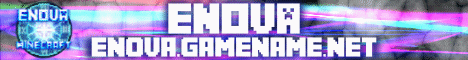 Enova banner