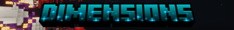 Dimensions The Server banner