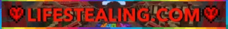 Lifestealing banner