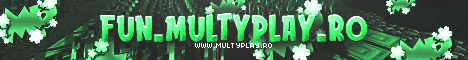 MultyPlay Official Server banner