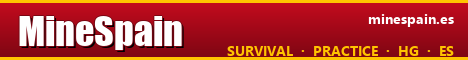 MineSpain banner
