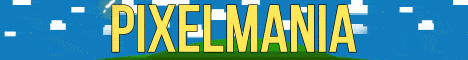 PixelMania banner
