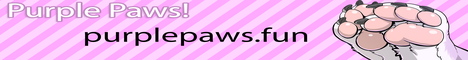 PurplePaws banner