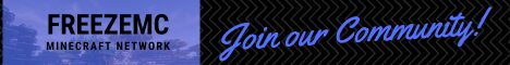 FreezeMC banner