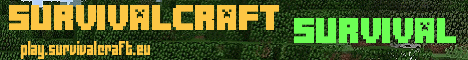 SurvivalCraft banner