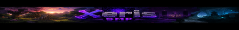 TheXerisSMP banner