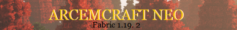 Arcemcraft Neo banner