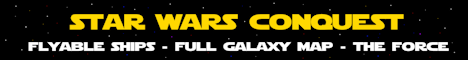 Star Wars Conquest banner