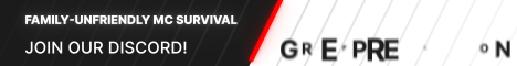 Family-Unfriendly Minecraft Survival banner