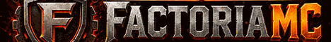FactoriaMC banner