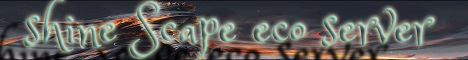 Shinescape banner