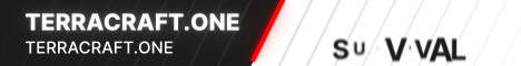 TerraCraft banner