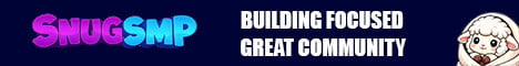Snug SMP banner