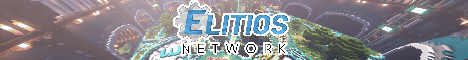 Elitios Network banner