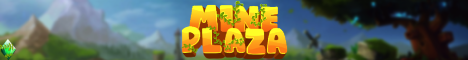 MinePlaza banner