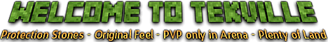 TekVille banner