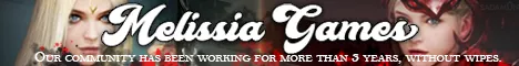 Melissia Games banner