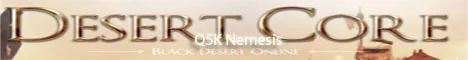 Q5K Nemesis Desert Core Server banner