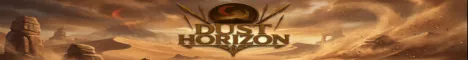 Dust Horizon (Corsair Reboot & Edana Items ) banner