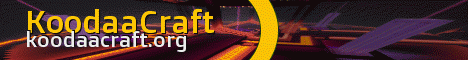 KoodaaCraft banner