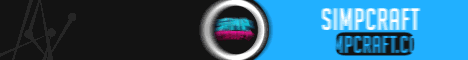 simpcraft banner